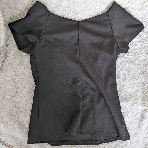 Rock Steady Black Top sz XL - Picture 6 of 12